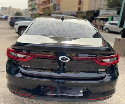 Renault Sm6 2017 image 14