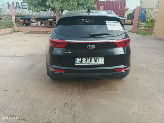 KIA SPORTAGE 2017 image 8