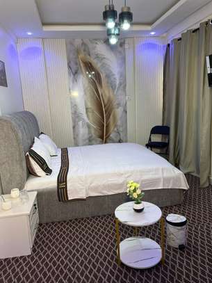 Chambre meublée au Point E image 3