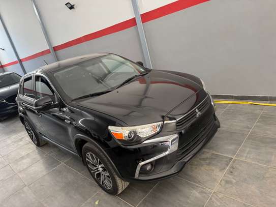 Mitsubishi outlander Anne 2016 image 1