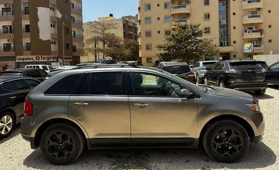 Ford edge SEL 2014 image 2