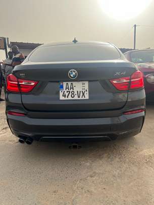 bmw x4 PACK M image 1