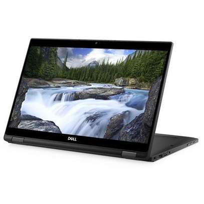 Dell Convertible 2-en-1 Noire Reconditionné Windows 10 image 6