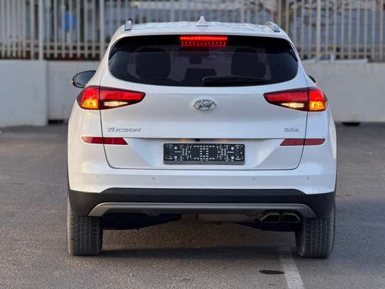 Hyundai Tucson 2019 image 5