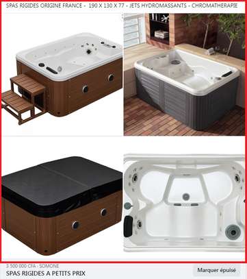 SPAS RIGIDES MADE IN FRANCE image 1