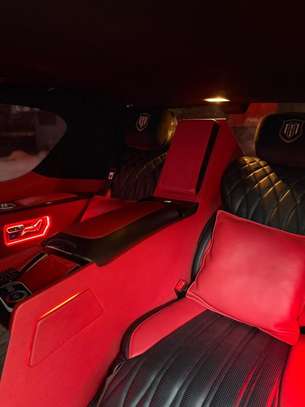 NISSAN PATROL 2024 image 8