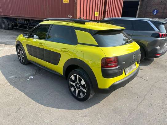 CITROËN C4 CACTUS 2016 image 7