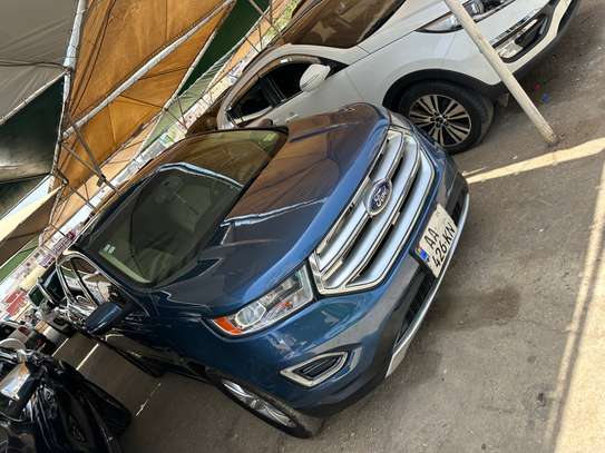 Ford Edge sel  2015 image 9