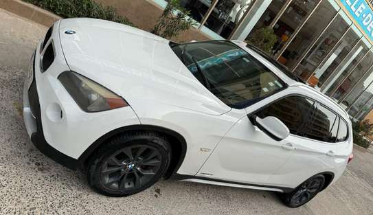 BMW X1 2012 image 2