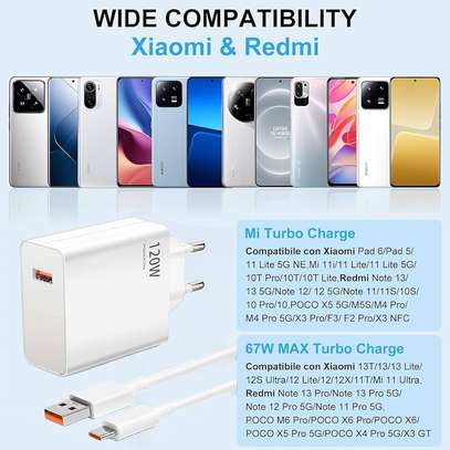 Chargeur 120w image 1