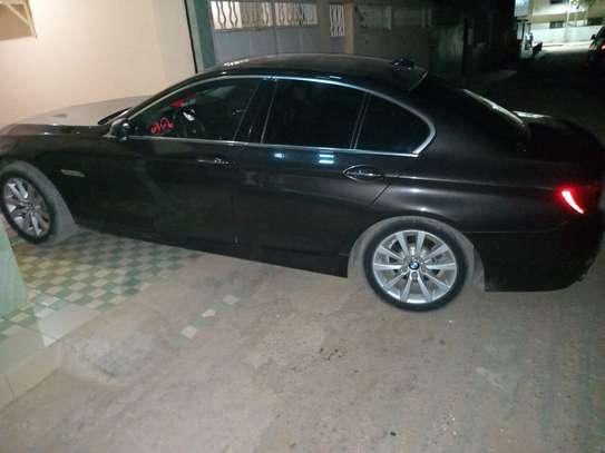 BMW 5 2015 diesel image 1