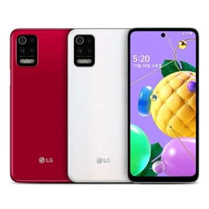 LG Q52 64gb 4gb rame water resistant image 2