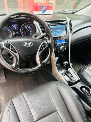 HYUNDAI ELANTRA GT 2013 image 11