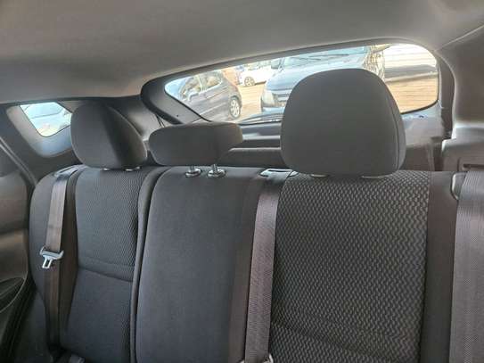 Nissan Qashqai 2018 image 8