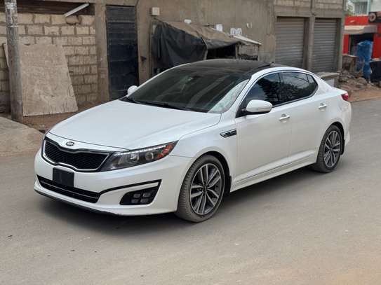 Kia optima image 4