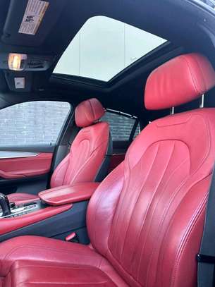 BMW X6 PACK M 2018 image 12