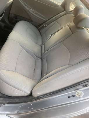 Belle hyundai sonata 2014 image 5