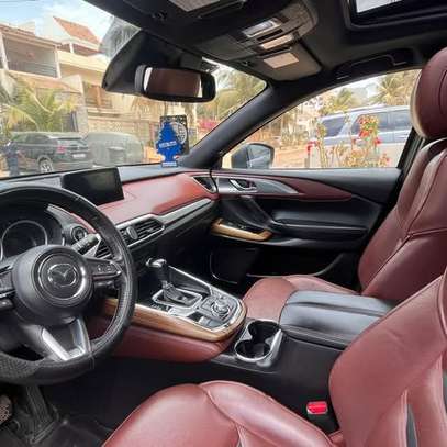 Mazda cx-9 Signature - 2016 image 11