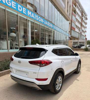 Hyundai Tucson 2017 image 11