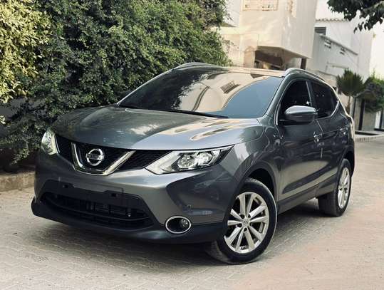 Nissan Qashqai 2018 image 5