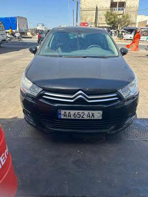 Citroen C4 année 2012 image 1