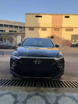 HYUNDAI SANTA FE 2019 image 1