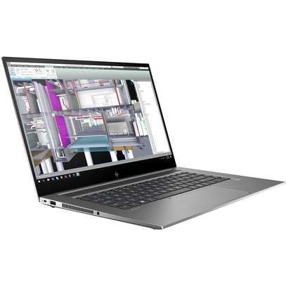 Hp Zbook 15 Corei7 1To ssd Ram32 Nvidia 4Giga image 4