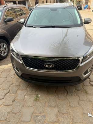 Kia Sorento 2018 image 5