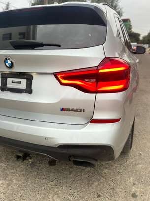 BMW x3 M40I 2019 image 5