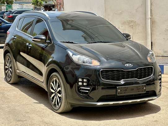 kia Sportage 2018 image 2