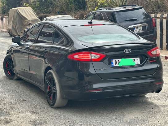 FORD FUSION SPORT image 6