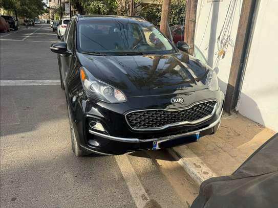 Kia Sportage 2020 image 1