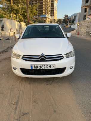 CITROEN C ELYSEE 2016 image 1