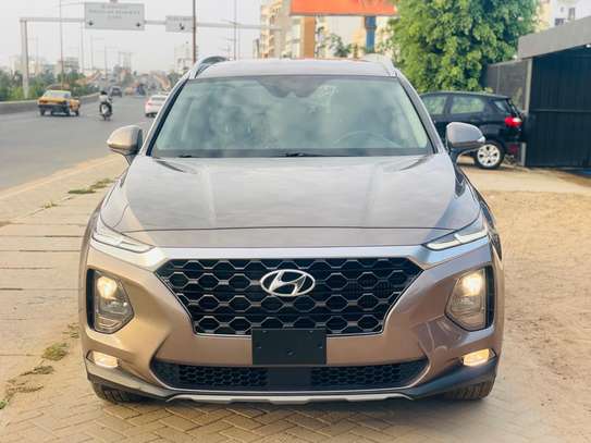 HYUNDAI SANTA FE 2019 image 3