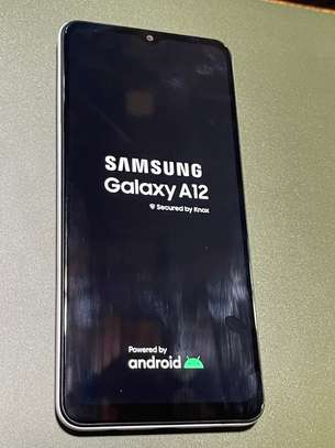 Samsung Galaxy A12 image 1