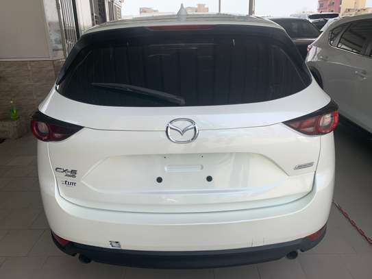 Mazda CX-5 2018 venant image 5