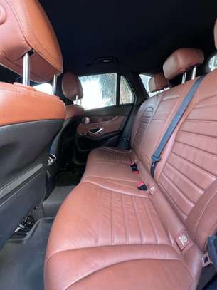 MERCEDES GLC 300, 2017 image 7