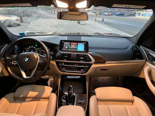 Bmw x3 2019 image 11