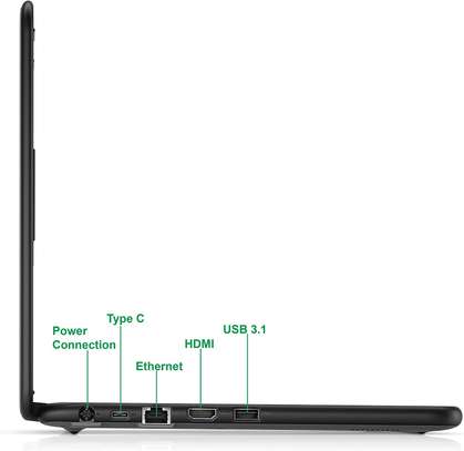 Dell 3300 duo core  ram 8 disque 256 go ssd 13 " image 13