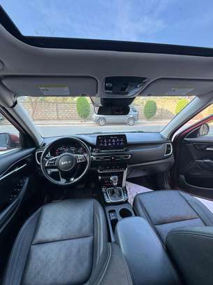 Kia seltos image 6