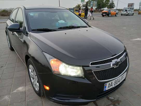 Chevrolet Cruze LT image 3