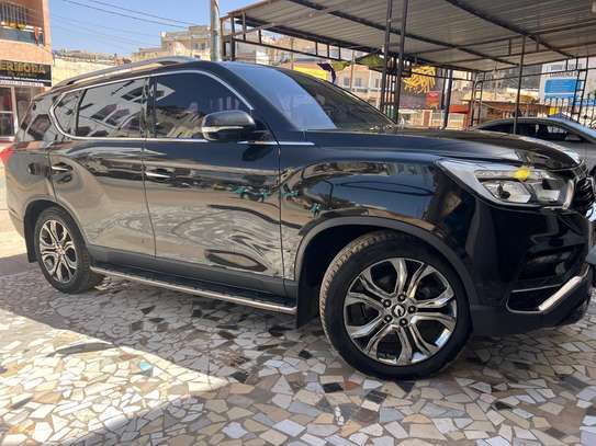 REXTON G4 année 2017/2018 image 8