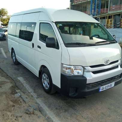 Location de minibus/bus image 2