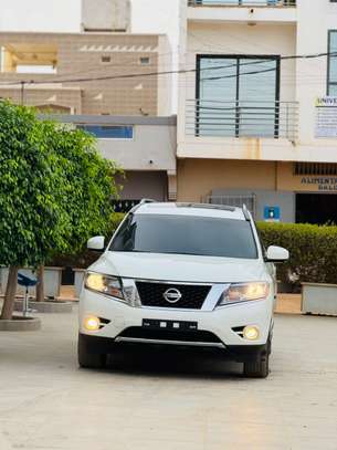 Nissan Pathfinder 2016 image 2