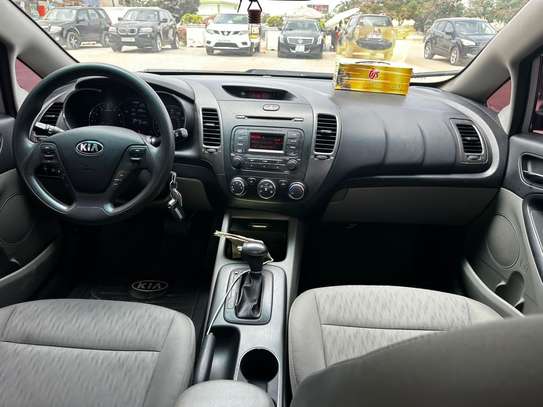 Kia Forte 2016 image 3