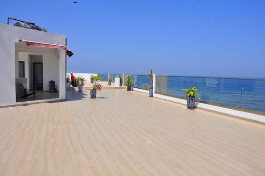 Appartement F4 avec vue sur mer à louer au virage image 1