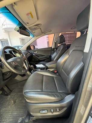 Hyundai Santa fé 2016 image 3
