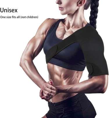 Épaulière de soutien dorsal, Bandage d'épaule image 5