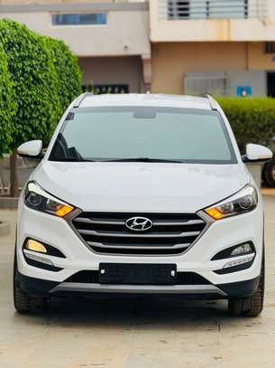 Hyundai Tucson evgt 2016 image 1