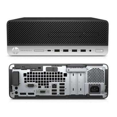 PROMO Ordinateur de bureau HP image 1